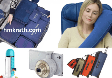 10 Best Travel Accessories For Long Flights
