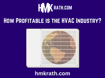 How Profitable is the HVAC Industry?